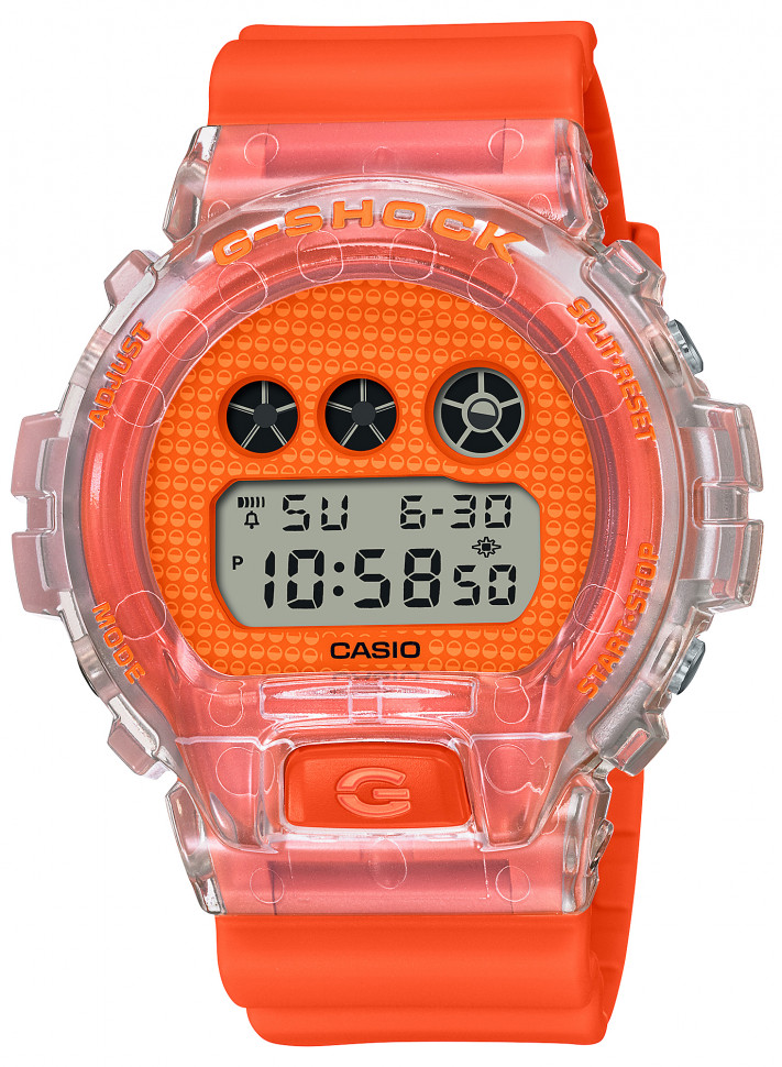 Наручные часы casio   dw-6900gl-4
