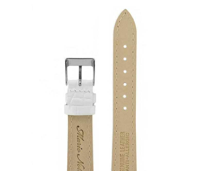 Ремешки mario notti s-09, 16 р-р, white