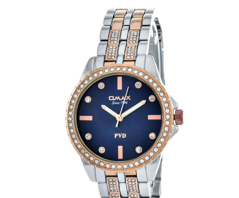 Наручные часы omax jss014n004 (steel color/rose gold)