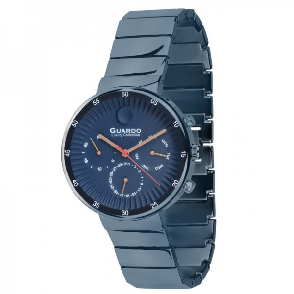 наручные часы guardo luxury gu2408(1)-5