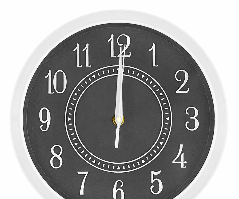 Настенные часы la minor 717-a черн