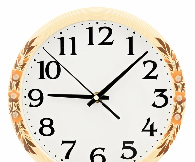 Настенные часы Алмаз Е25