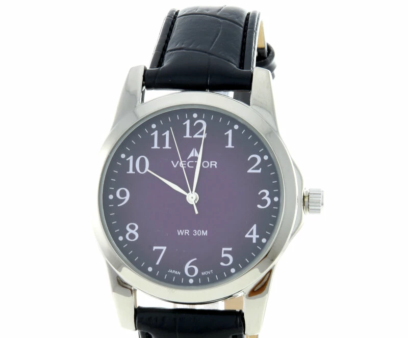 Наручные часы vector v8-122512 фиолетовый