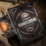 Карты "Theory11 Mandalorian V2 Stars Wars playing cards"