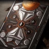 Карты "Theory11 Mandalorian V2 Stars Wars playing cards"