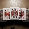 Карты "Theory11 Mandalorian V2 Stars Wars playing cards"