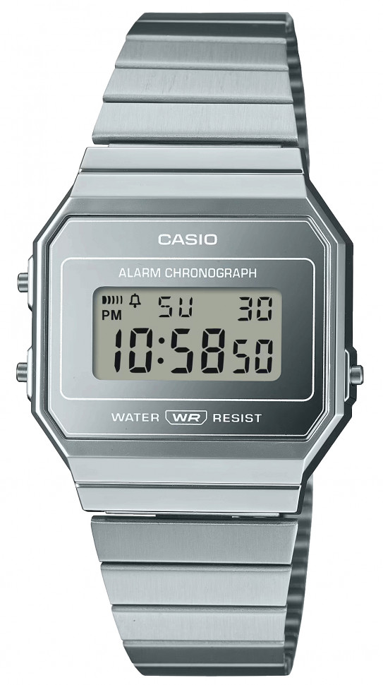 Наручные часы casio   a700wev-7a