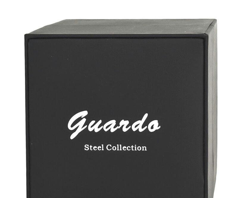 Наручные часы guardo s02557r.6 сталь