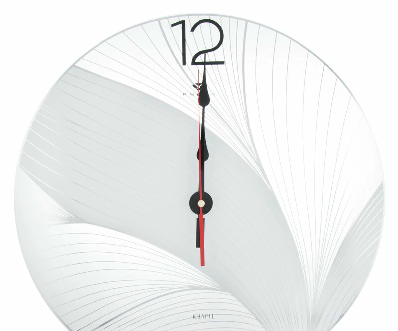 Настенные часы Рубин 4041-007w