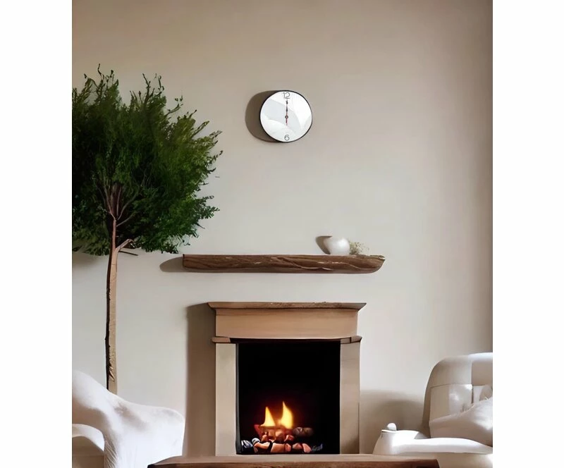 Настенные часы Рубин 4041-007w