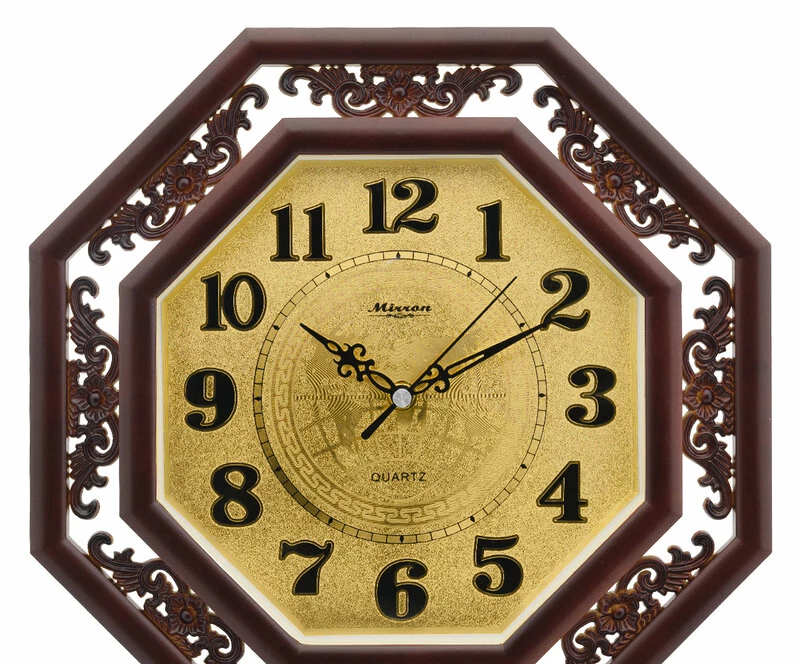 Настенные часы mirron f773А ТДБ