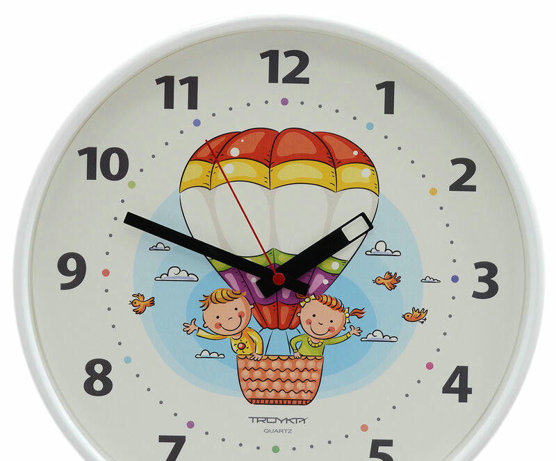Настенные часы ТРОЙКА 77771729