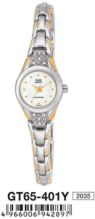 Наручные часы q&q   gt65-401y rus