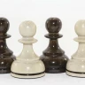 Шахматные фигуры "Стейниц" большие, Armenakyan
