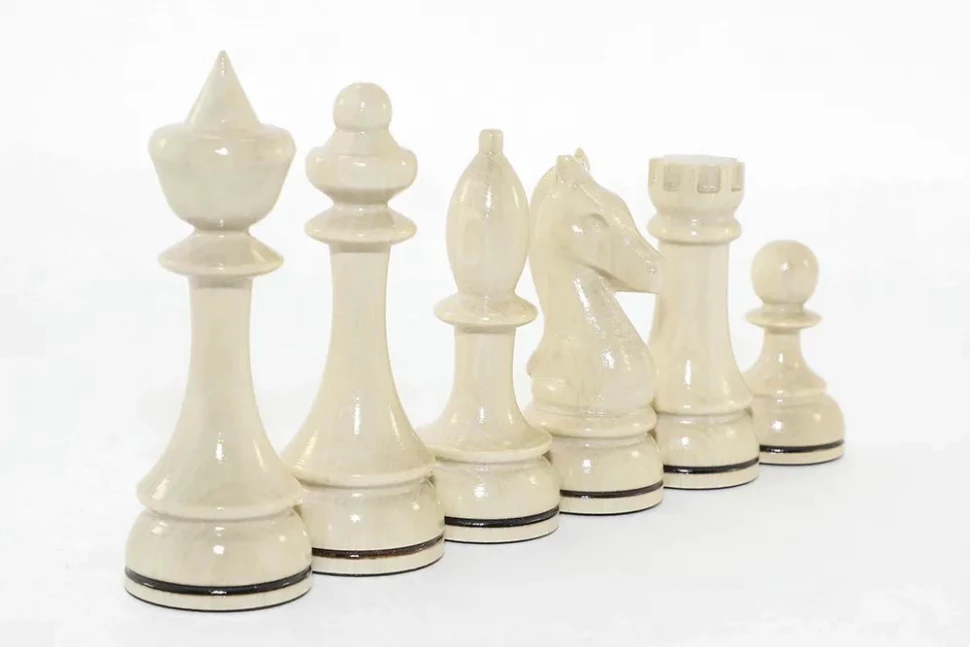 Шахматные фигуры "Стейниц" большие, Armenakyan