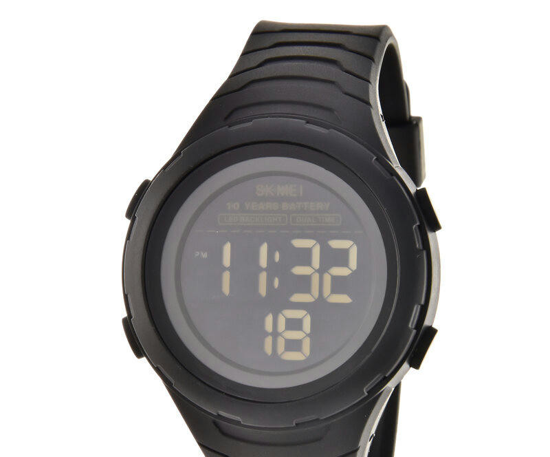 Наручные часы skmei 1675bk black