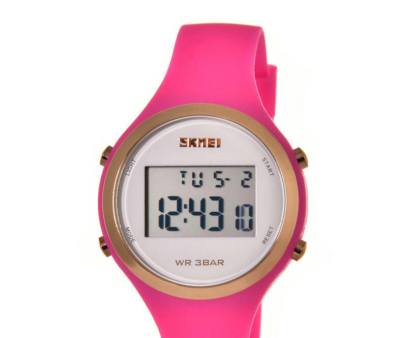 Skmei 1720RS rose red