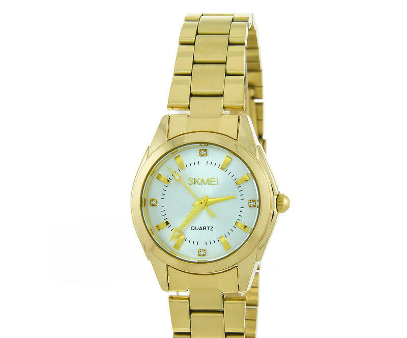Наручные часы skmei 1620gd gold