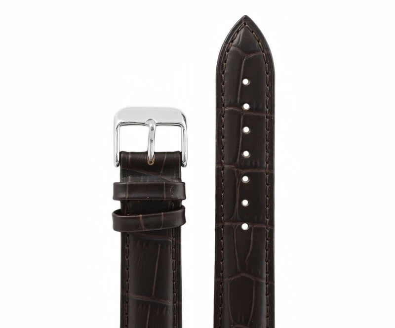 Ремешки "kmv" s-26, 19 р-р, d.brn, l