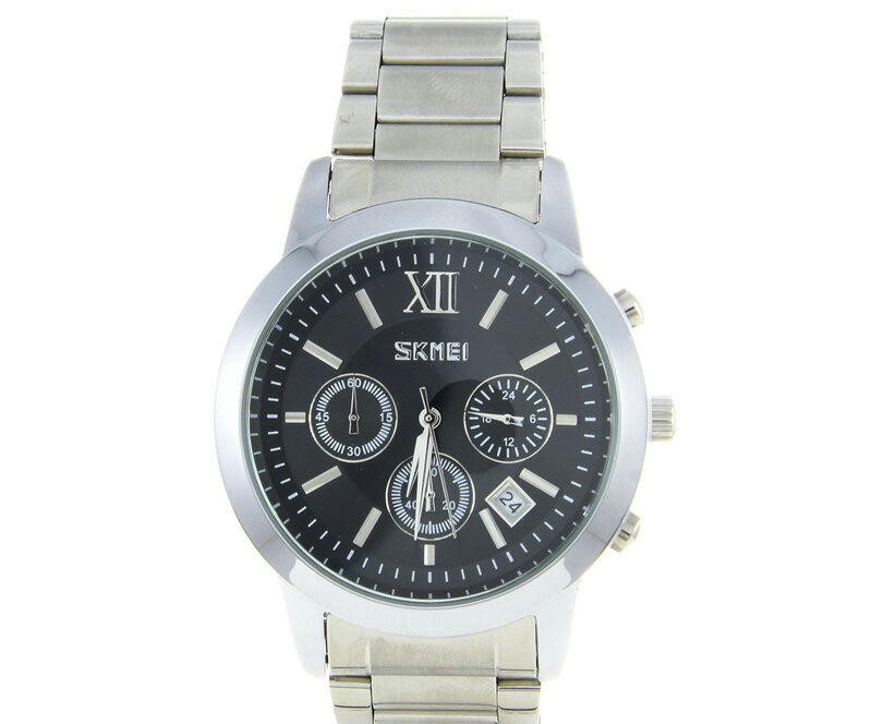 Наручные часы skmei 9097bk black