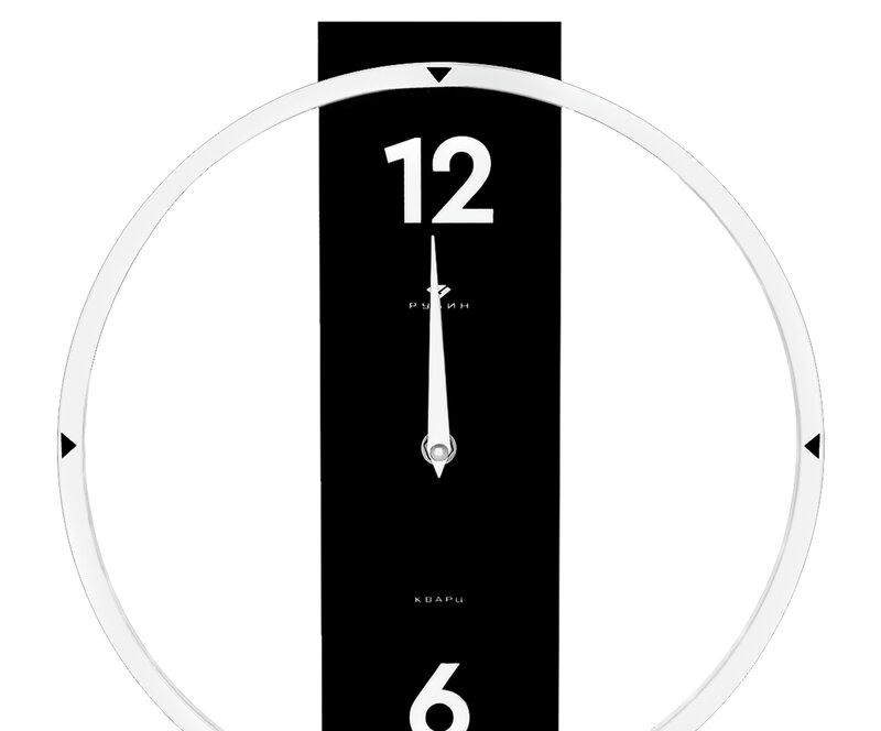 Настенные часы Рубин 3330-002