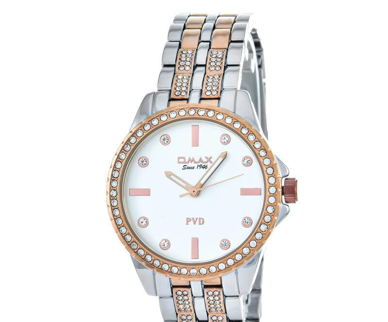 Наручные часы omax jss014n018 (steel color/rose gold)