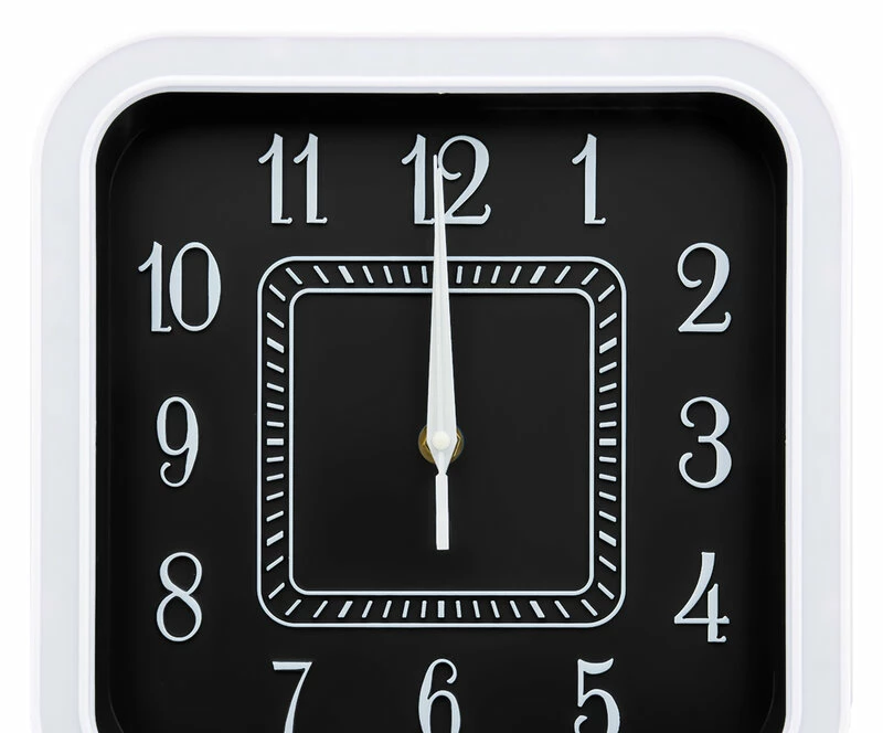 Настенные часы la minor 711-a черн