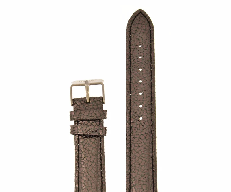 Ремешки maknamara 18 мм бронза сер заст-1