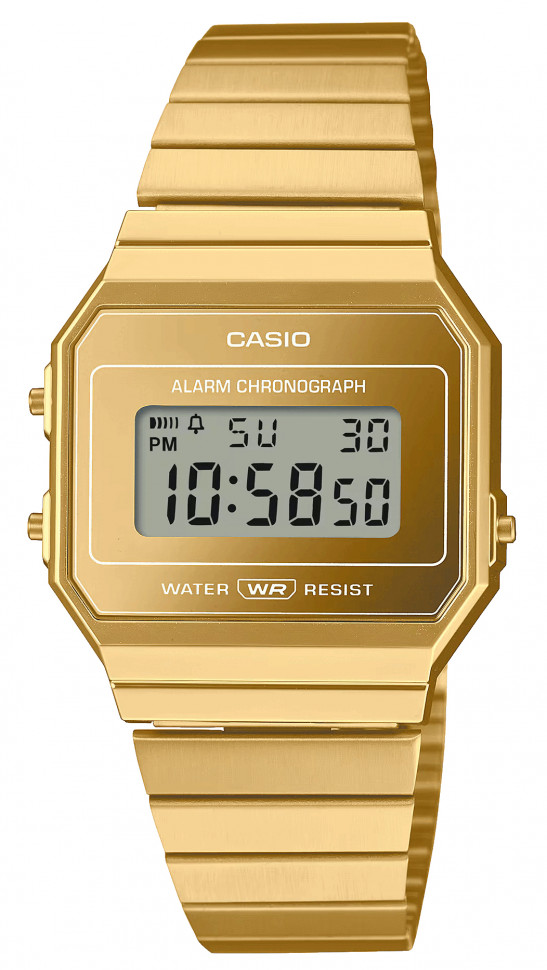 Наручные часы casio   a700wevg-9a