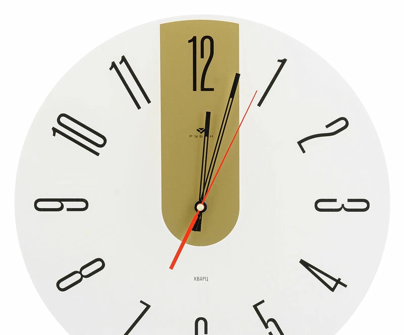 Настенные часы Рубин 4041-003