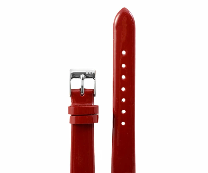 Ремешки "kmv" s-13, 14 р-р, крас, m