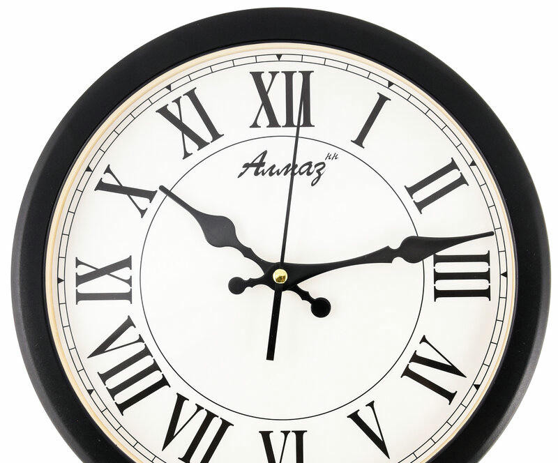 Настенные часы Алмаз В102