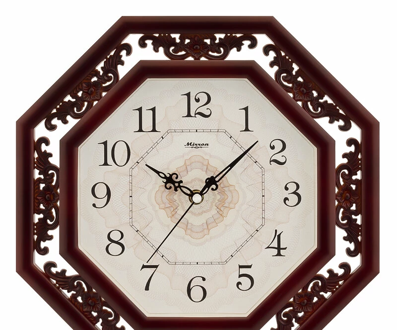 Настенные часы mirron f773А КБ