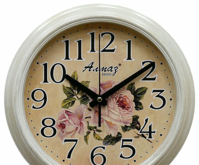 Настенные часы Алмаз А08