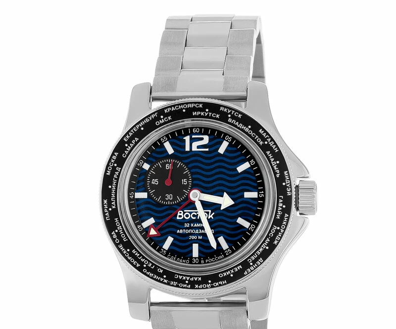 Наручные часы ВОСТОК 2426 (13003В)