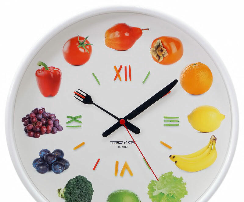 Настенные часы ТРОЙКА 77771723
