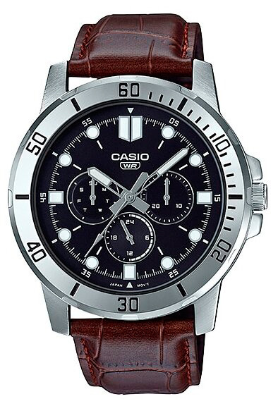 Наручные часы casio   mtp-vd300l-1e