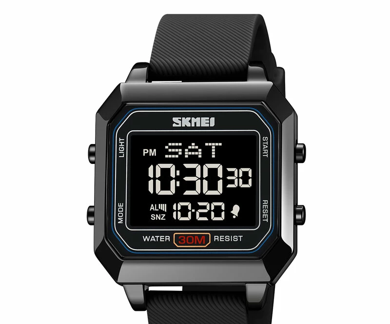 Наручные часы skmei 2150bkbk black/black