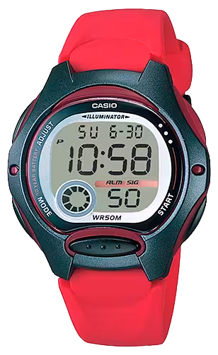 Наручные часы casio   lw-200-4a