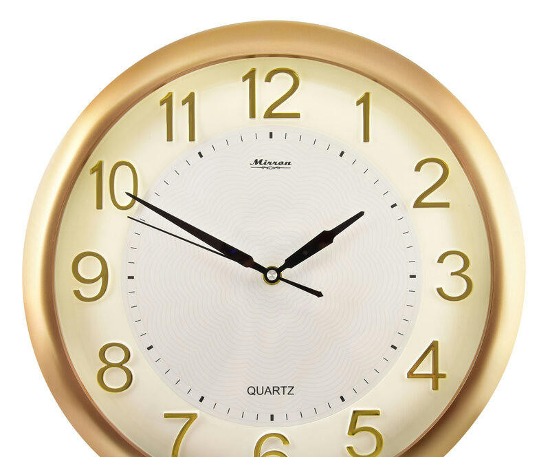 Настенные часы mirron p2603a З