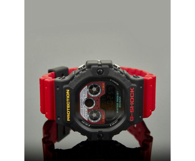 Наручные часы dw-5900mt-1a4