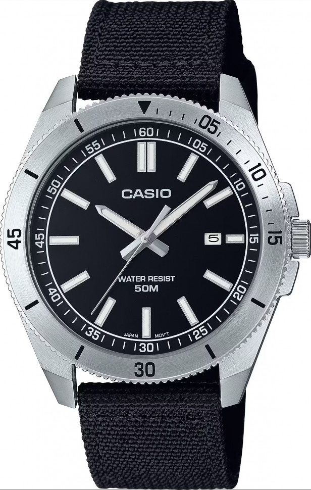 Наручные часы casio   mtp-b155c-1e