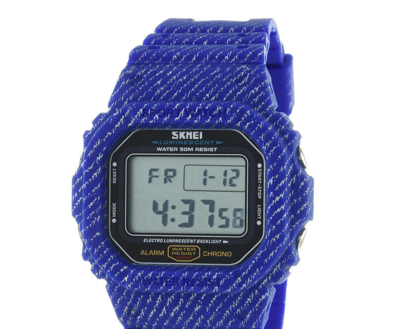 Наручные часы skmei 1471bu dark blue