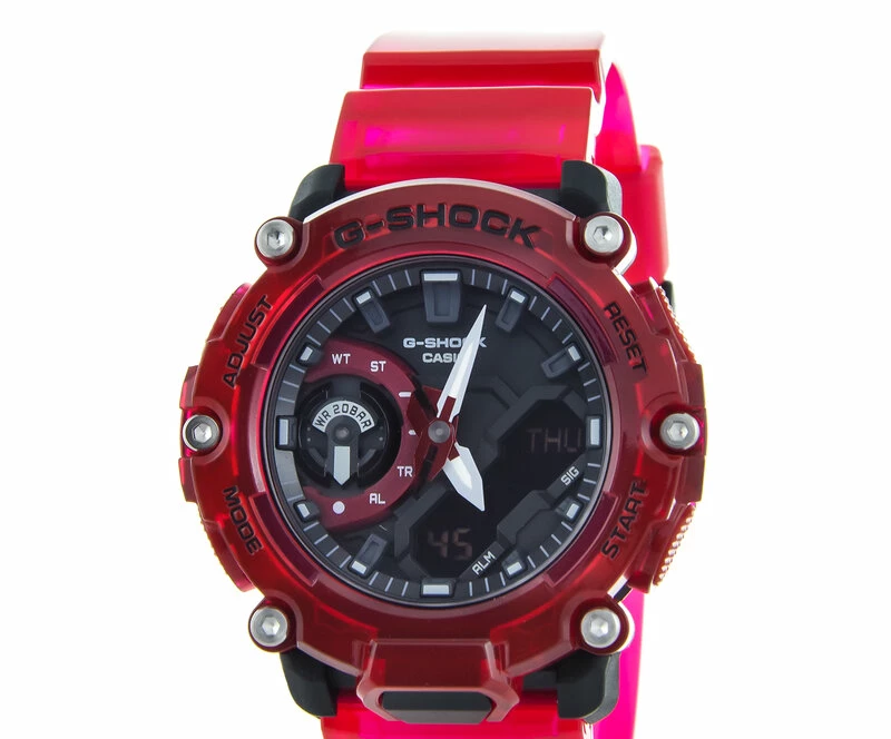 Наручные часы ga-2200skl-4a