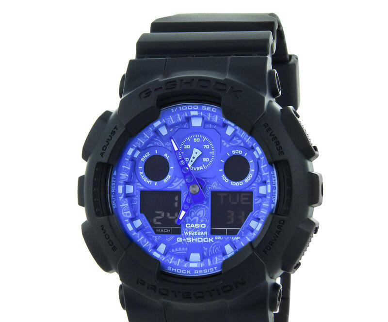 GA-100BP-1A