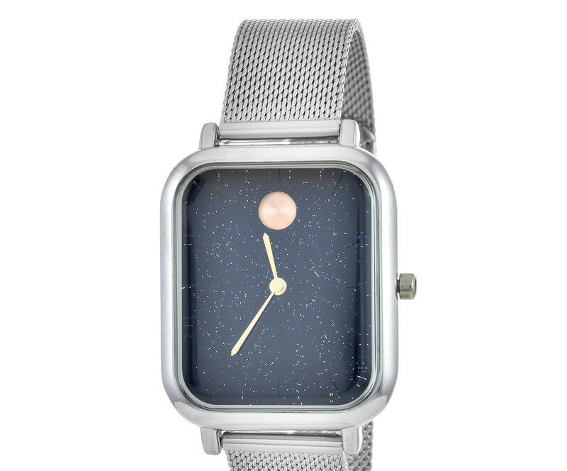 Наручные часы skmei 9187ssi silver/steel