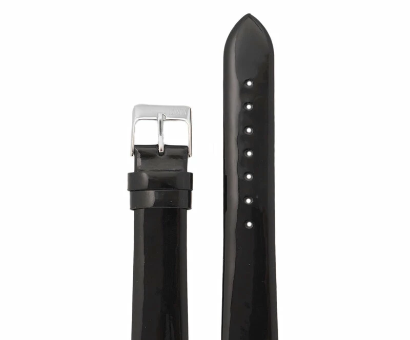 Ремешки "kmv" s-13, 18 р-р, чер, l