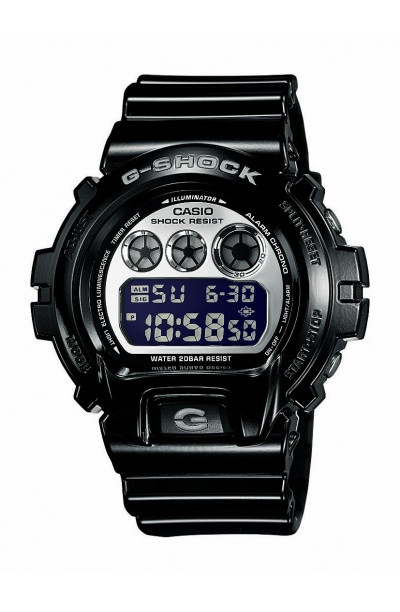 Наручные часы casio   dw-6900nb-1