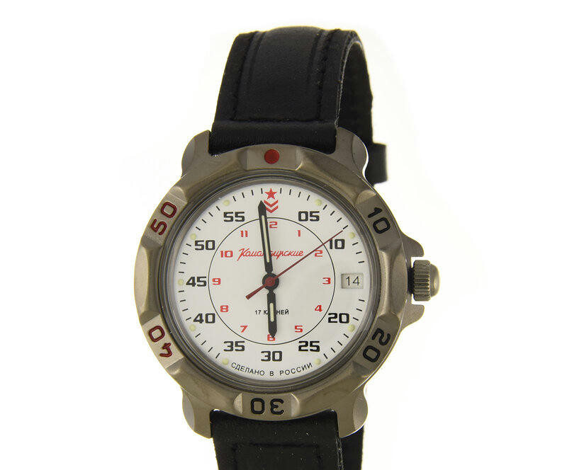 Наручные часы ВОСТОК 2414 (816171) ремень