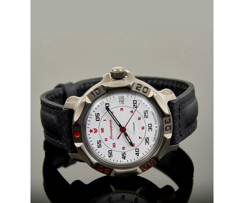 Наручные часы ВОСТОК 2414 (816171) ремень